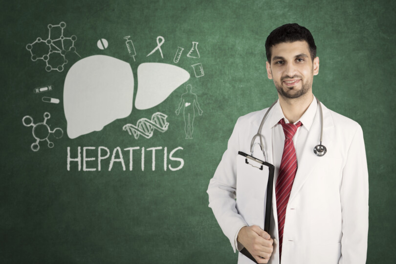 Hepatitis B: Schutz durch Impfung möglich
