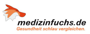 Medizinfuchs Logo