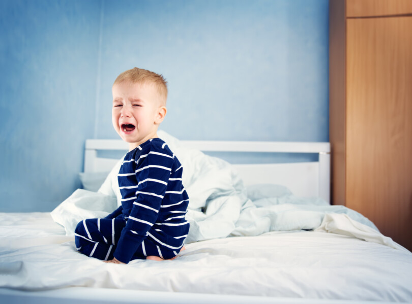 Wenn Kinder nicht schlafen wollen - Rituale und Routinen helfen
