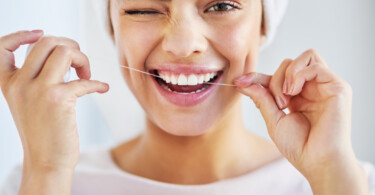 Zahnfleischentzündung - Reinigung ist das A und O