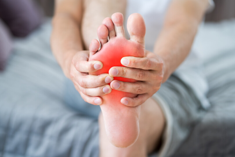 Fußpflege bei Diabetes - So geht's - medizinfuchs Blog