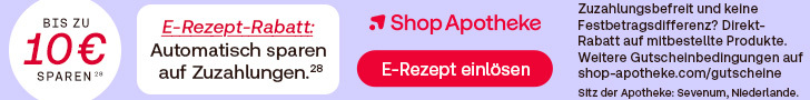 E-Rezept Shop-Apotheke