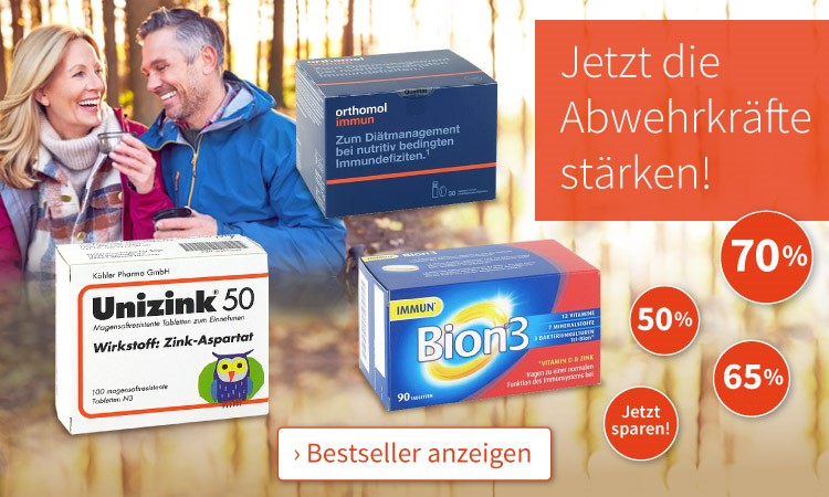 Medikamente Preisvergleich - Apotheken-Produkte günstig bestellen |  medizinfuchs.de